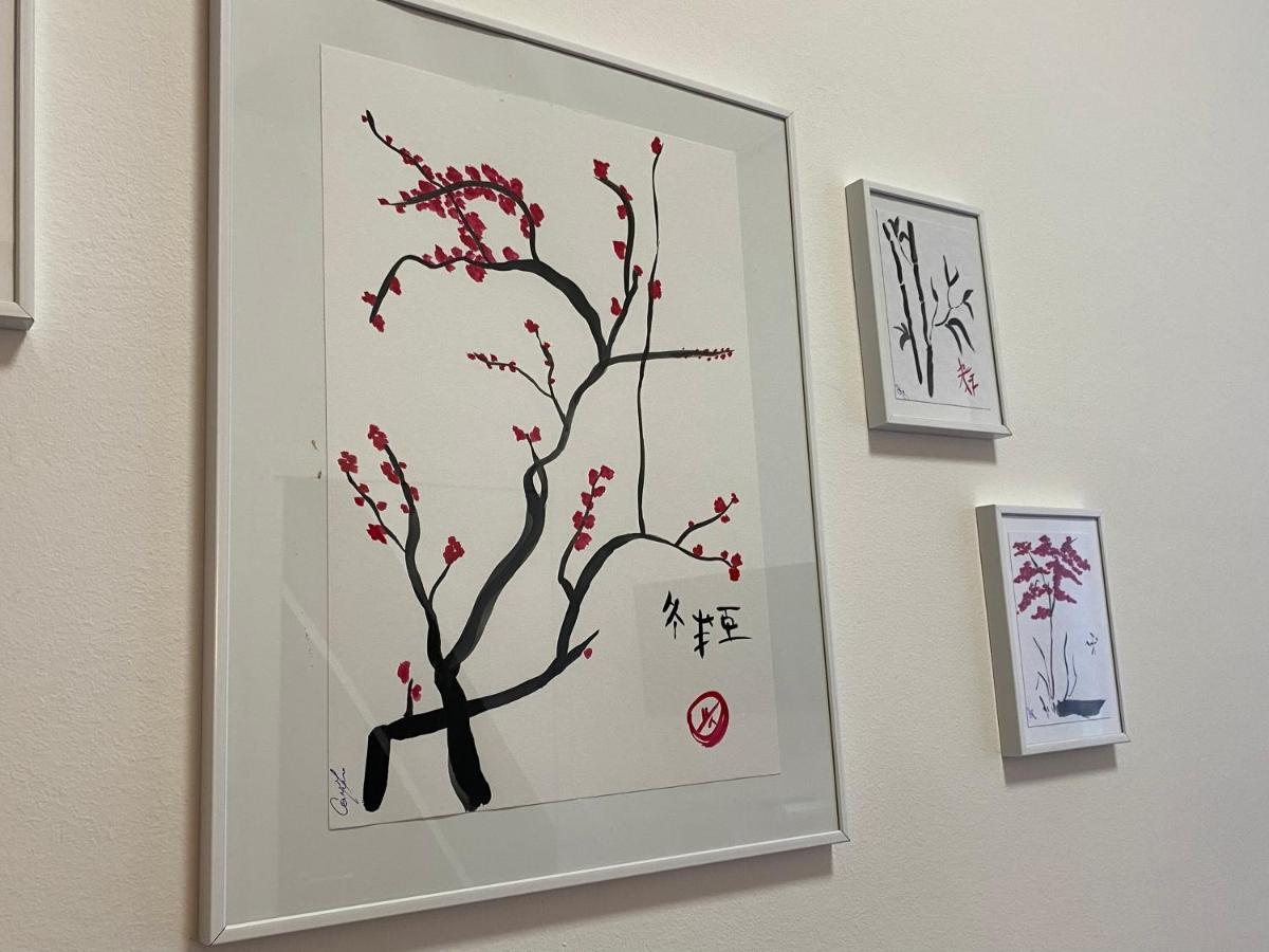 My Red At Milano Mind Apartment Pero Luaran gambar
